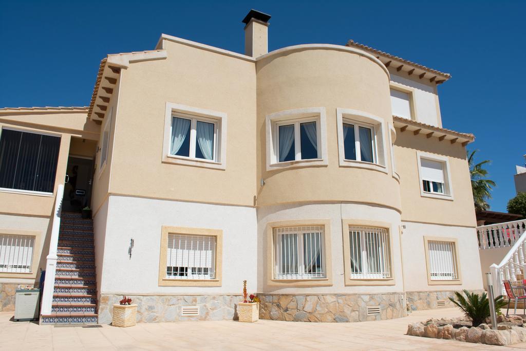 Bed and Breakfast Casa Lanjaron San Miguel De Salinas Exterior foto