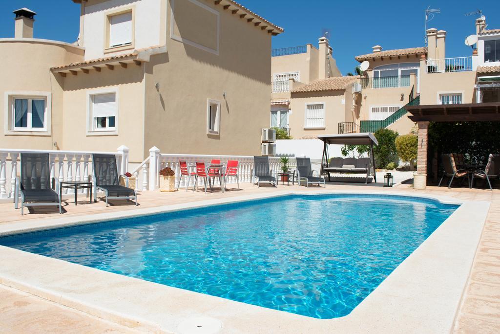 Bed and Breakfast Casa Lanjaron San Miguel De Salinas Exterior foto