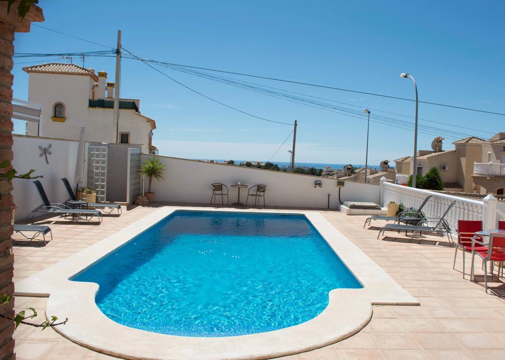 Bed and Breakfast Casa Lanjaron San Miguel De Salinas Exterior foto